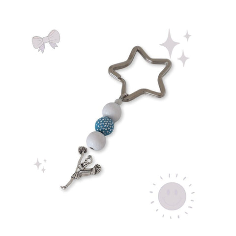 Anhänger Leg Up (Blau) cheer shop