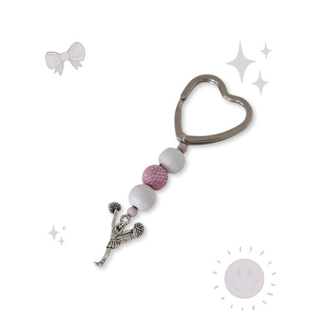 Anhänger Leg Up (Pink) cheer shop