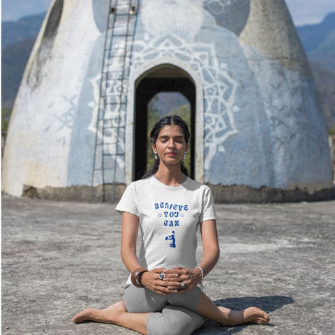 Believe you can - Organic Shirt Unisex-Shirts cheer shop