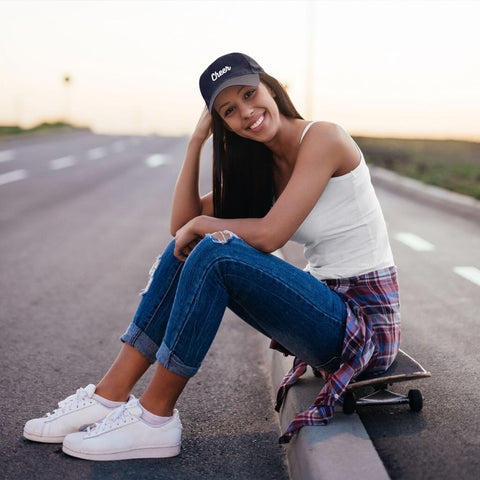 Cheer - Organic Baseball Cap Kappen & Mützen cheer shop