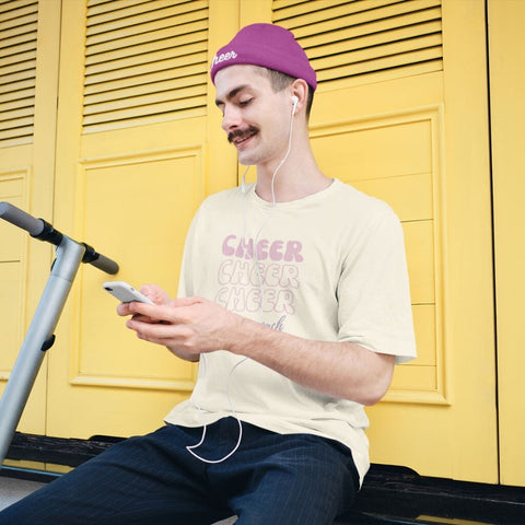 Cheer - Organic Fisherman Beanie Kappen & Mützen cheer shop