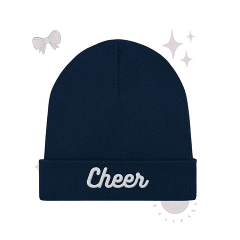 Cheer - Organic Rib Beanie Kappen & Mützen cheer shop