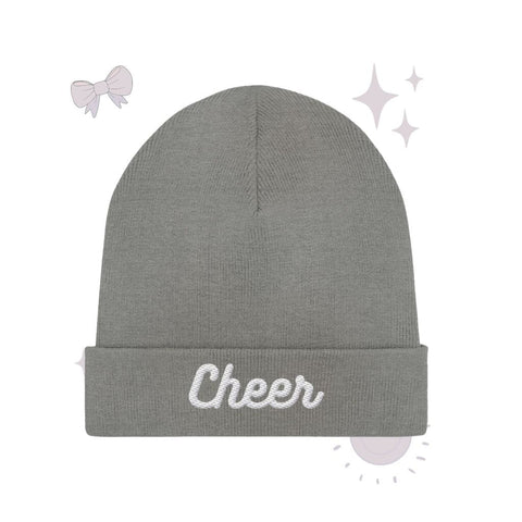 Cheer - Organic Rib Beanie Kappen & Mützen cheer shop
