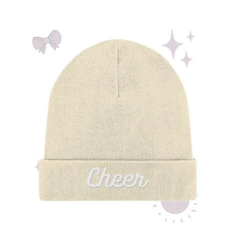 Cheer - Organic Rib Beanie Kappen & Mützen cheer shop