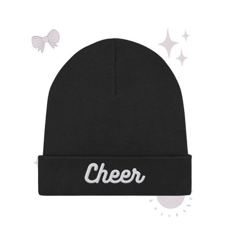 Cheer - Organic Rib Beanie Kappen & Mützen cheer shop