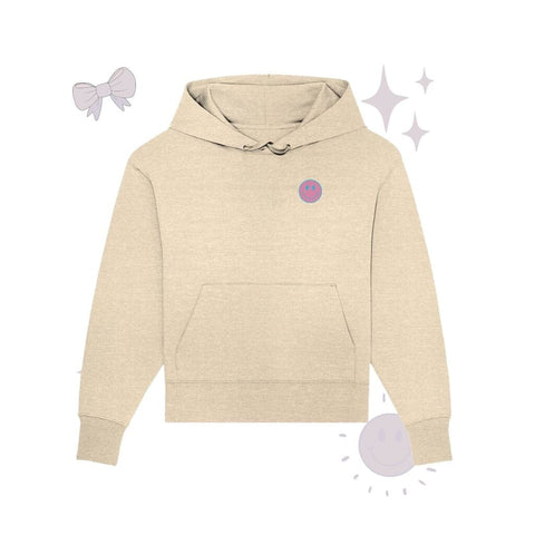 Cheer Vibes - Organic Oversize Hoodie Hoodies cheer shop