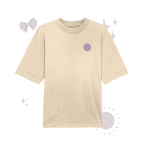 Cheer Vibes - Organic Oversize Shirt Unisex-Shirts cheer shop