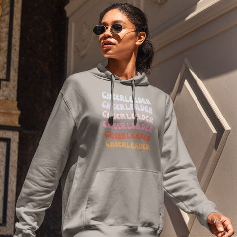 Cheerleader - Organic Oversize Hoodie Hoodies cheer shop