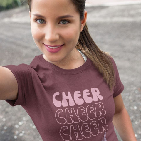 Cheer Coach - Organic Shirt Unisex-Shirts cheer shop 