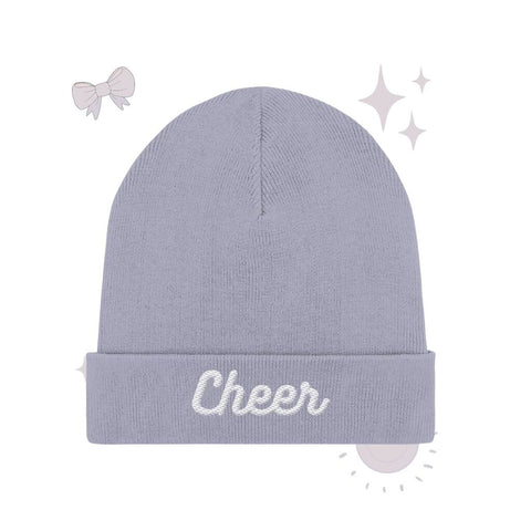 Cheer - Organic Rib Beanie Kappen & Mützen cheer shop 