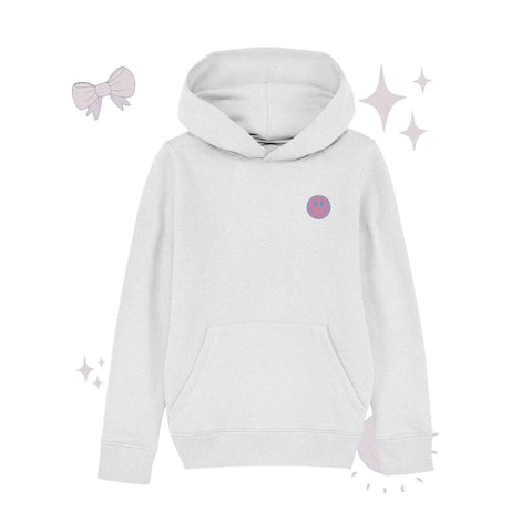 Cheer Vibes - Kids Organic Hoodie Kids & Babys cheer shop 