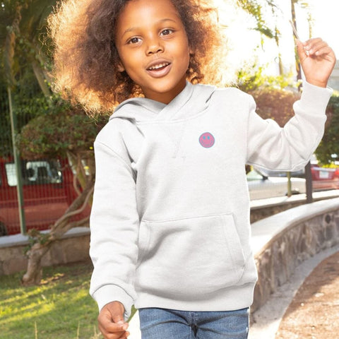 Cheer Vibes - Kids Organic Hoodie Kids & Babys cheer shop 